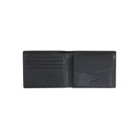 Monterrey RFID Bi-Fold & Coin Pocket Wallet