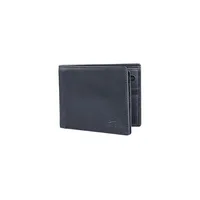 Bellagio Wing Bi-Fold & Coin Pocket Wallet