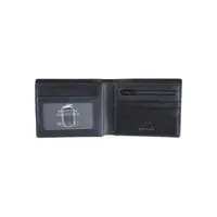Bellagio Wing Bi-Fold & Coin Pocket Wallet
