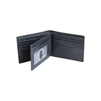 Bellagio Center Wing Bi-Fold Wallet