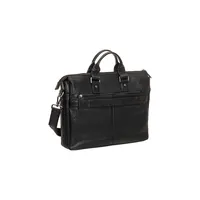 Single Compartment RFID Briefcase