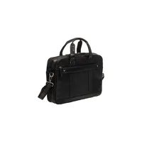 Double Compartment RFID Briefcase
