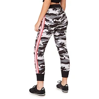 Pantalon d'entraînement à motif camouflage Stealth Mode