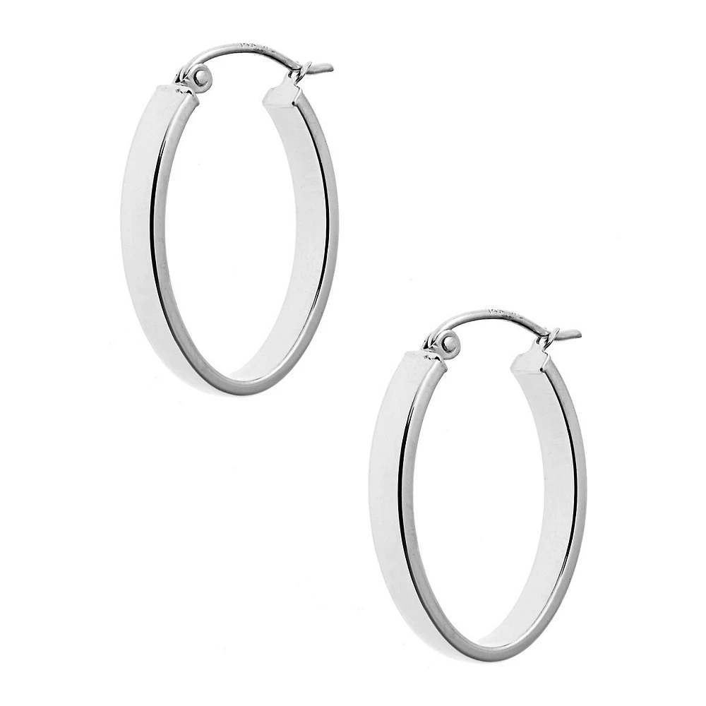 Hoop Earrings