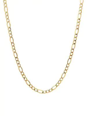 fine figaro chain