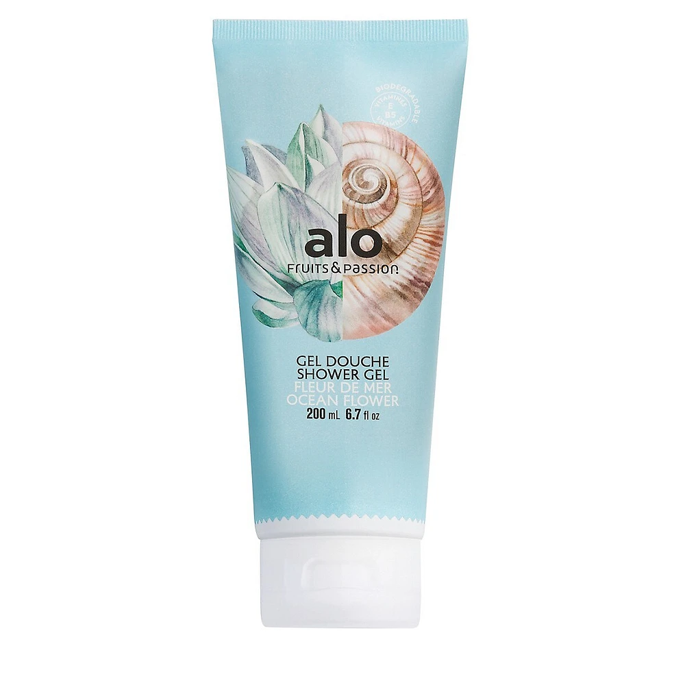 Alo Ocean Flower Shower Gel