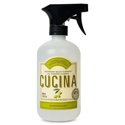 Cucina Coriander & Olive Tree Multi-Surface All Purpose Cleaner