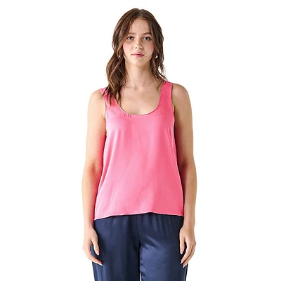 Scoop-Neck Tank Top