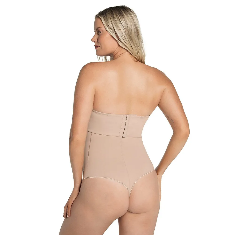 Perfect Fit High-Waisted Seamless Shaper Panty