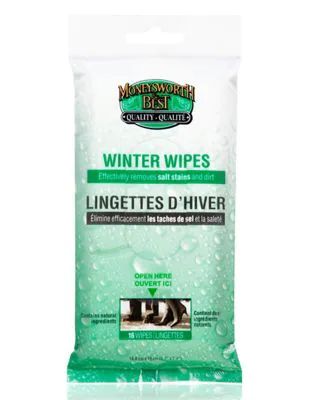 Leather Winter Wipes