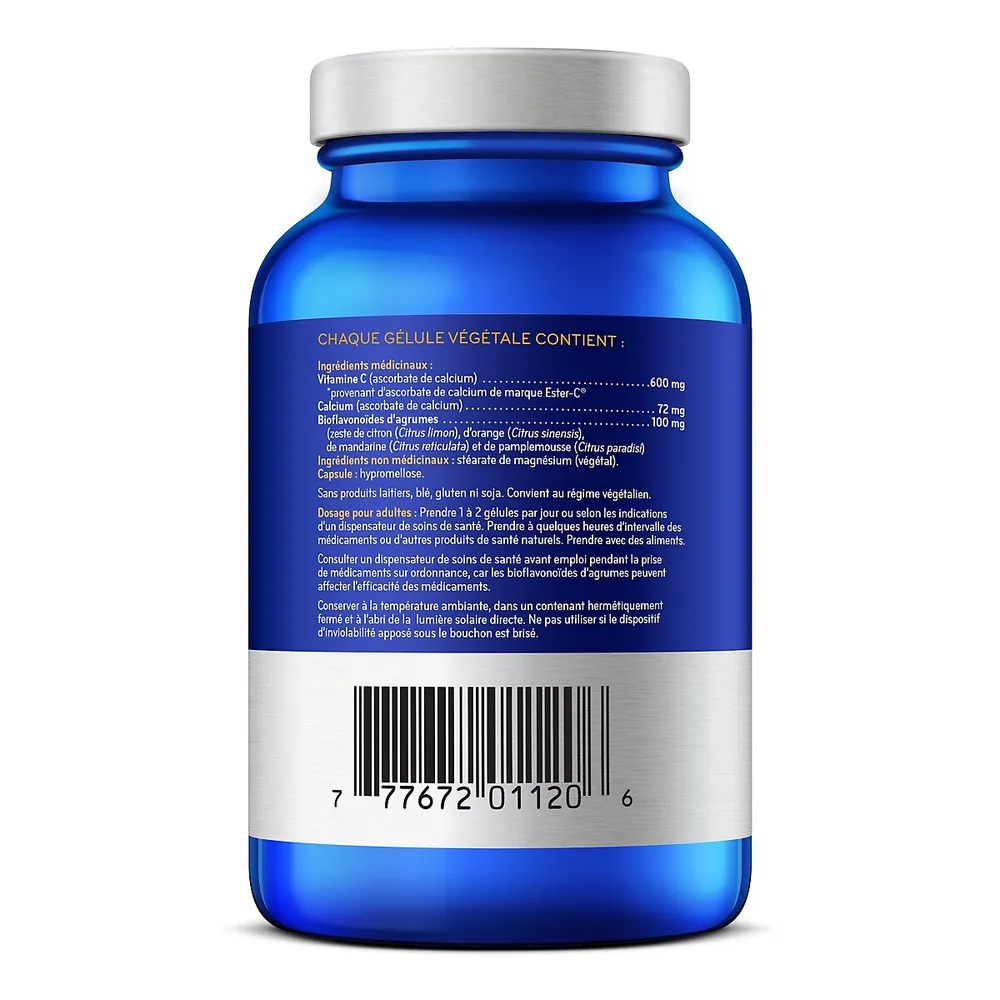 Sisu Ester-C® 600 mg