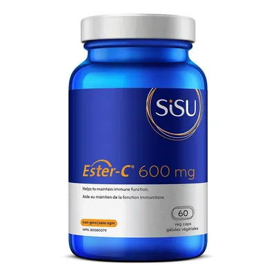 Sisu Ester-C® 600 mg