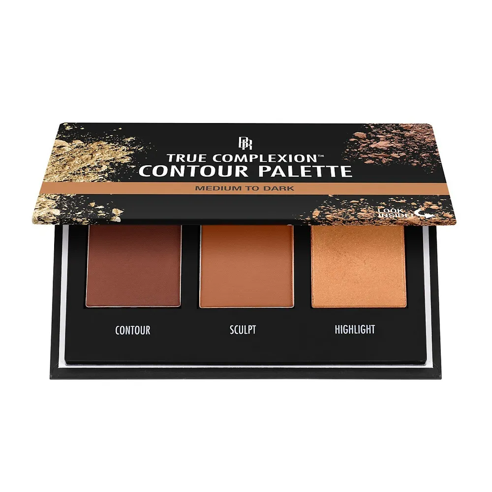 BLACK RADIANCE TRUE COMPLEXION CONTOUR PALETTE