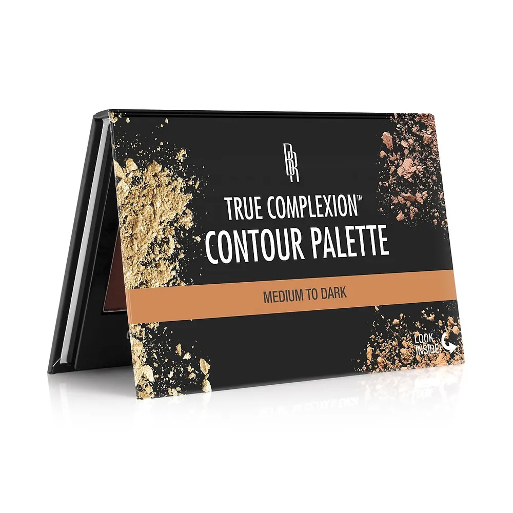 BLACK RADIANCE TRUE COMPLEXION CONTOUR PALETTE