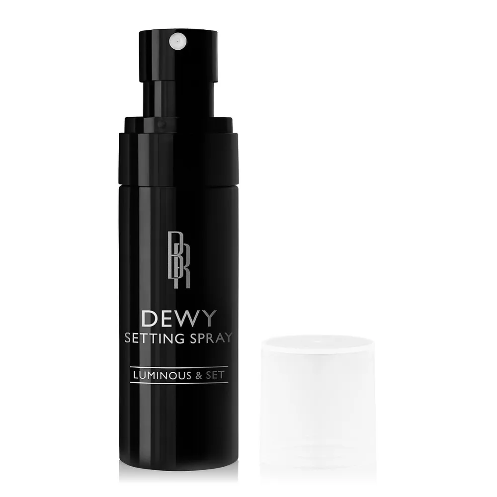 BLACK RADIANCE MATTE SETTING SPRAY