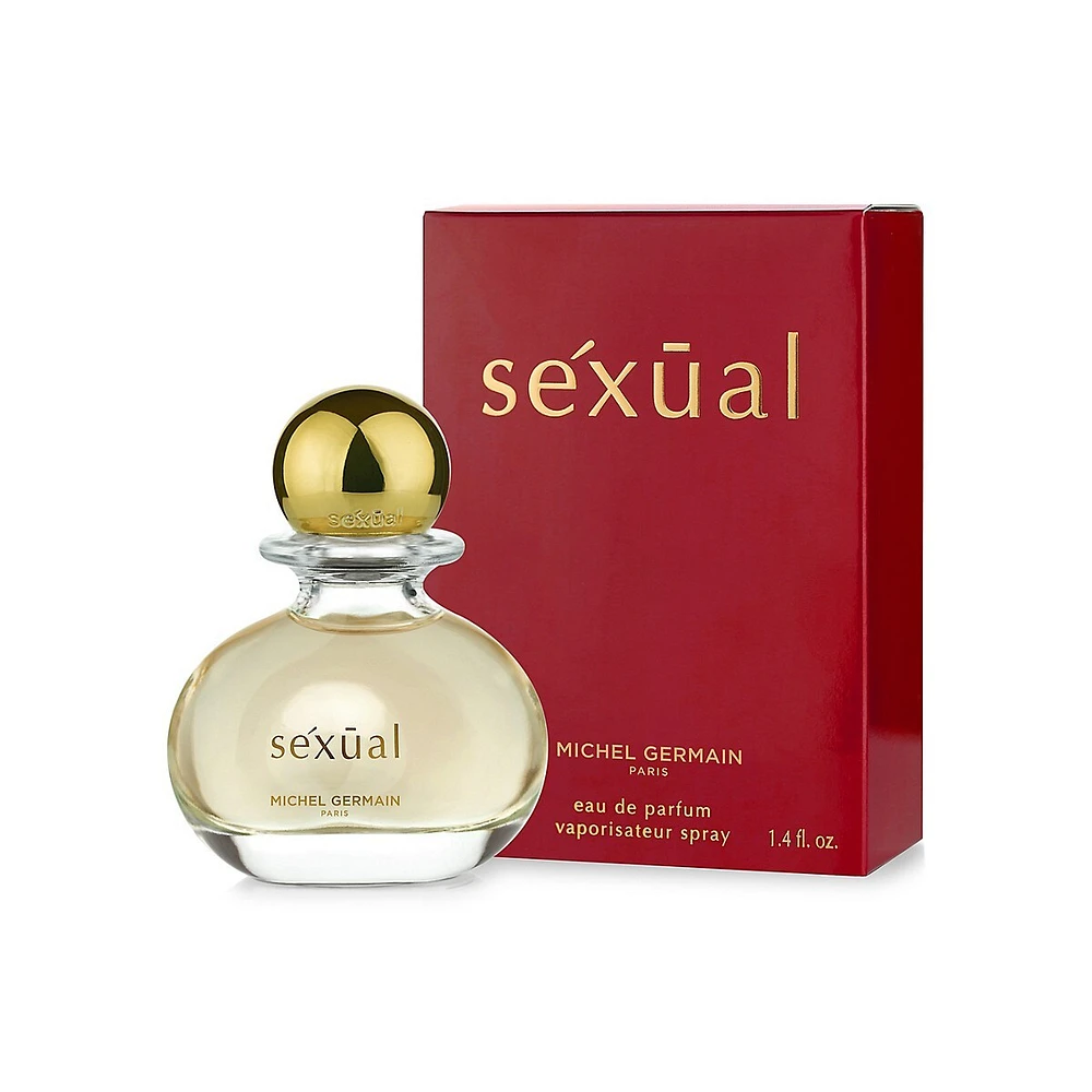 Sexual Eau de Parfum Spray