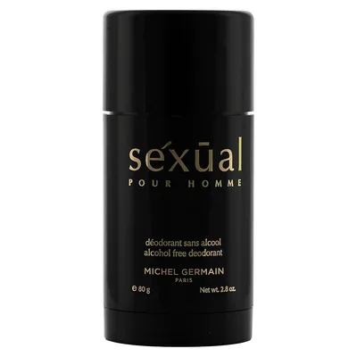 Sexual pour homme deodorant en baton