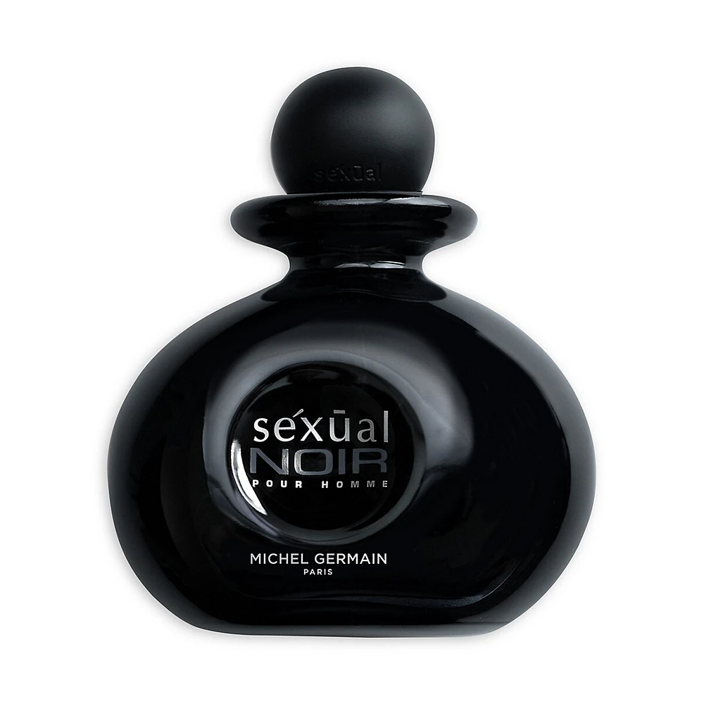 Sexual noir pour homme eau de toilette en vaporisateur