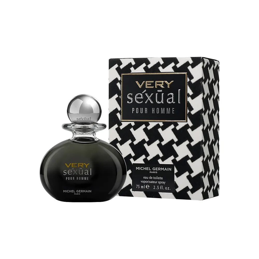 Very Sexual pour homme Eau de Toilette Spray