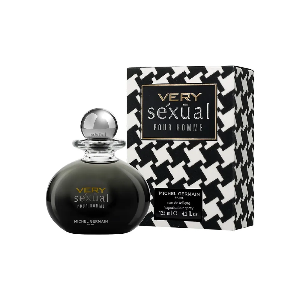 Very Sexual pour homme Eau de Toilette Spray