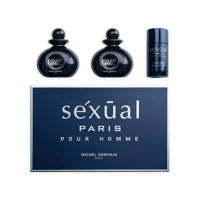 Sexual Paris pour homme - valeur de 205$