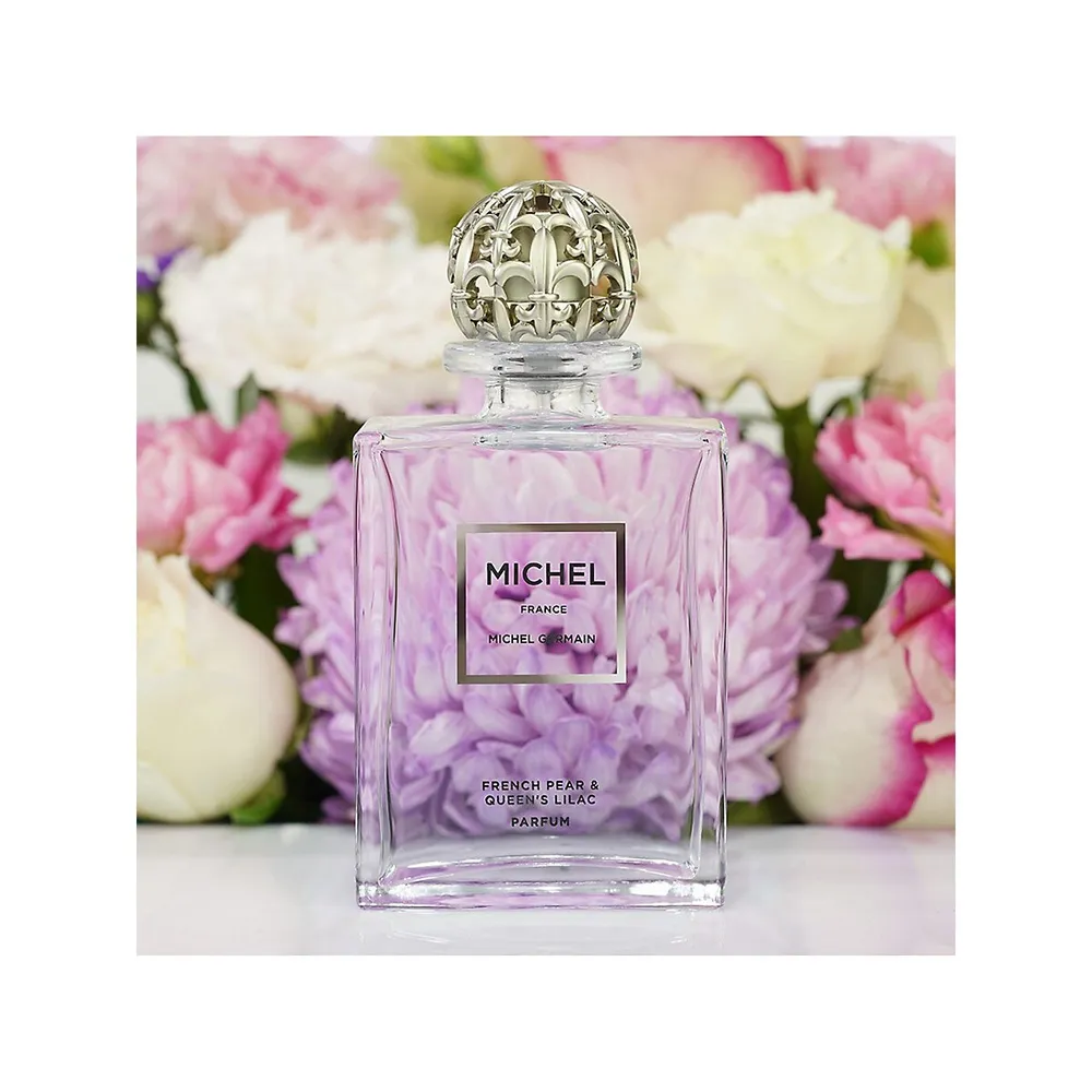 French Pear & Queen's Lilac Parfum