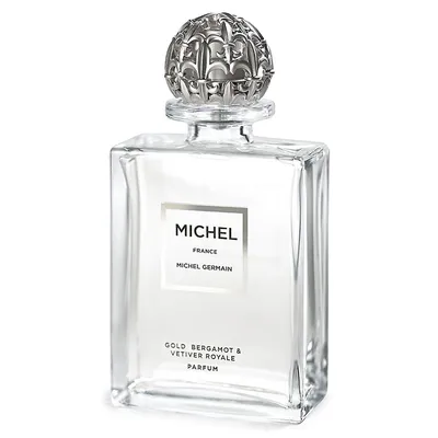 Parfum de bergamote et vétiver royal Michel Germain