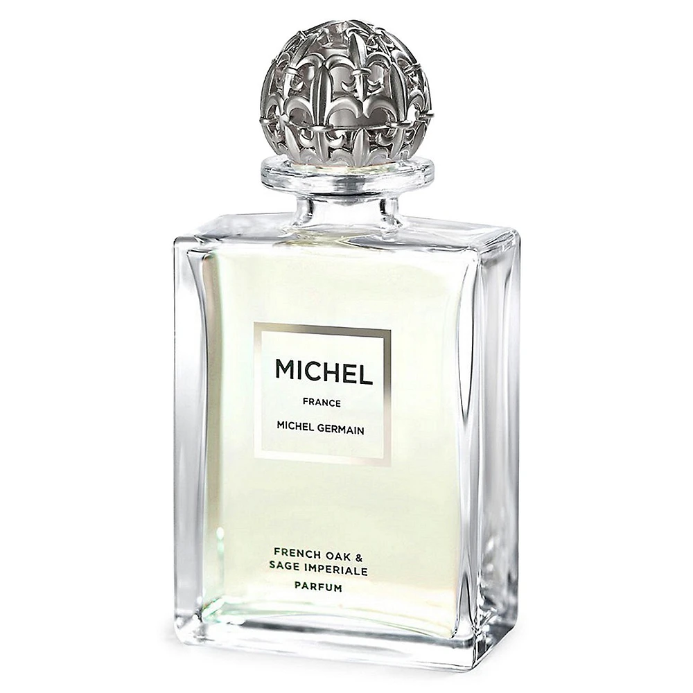 Parfum de chêne français et de sauge impériale Michel Germain