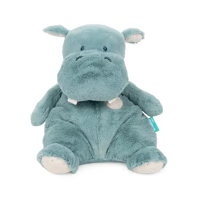 Oh So Snuggly Large Plush Stuffed Hippo