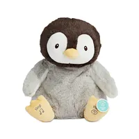 Kissy the Penguin Animated Plush Stuffed Animal