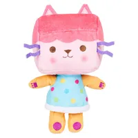 Baby Box Cat Purr-Ific Plush Pandy Toy
