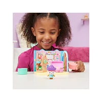 Baby Box Cat Craft-A-Riffic Room Playset With Exclusive Figure