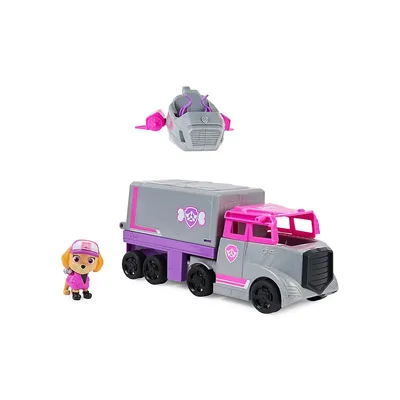 Big Truck Pup’s Skye Transforming Toy Trucks & Collectible Action Figure