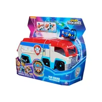 Pup Squad PAW Patroller Toy Truck & Pup Squad Racer Chase