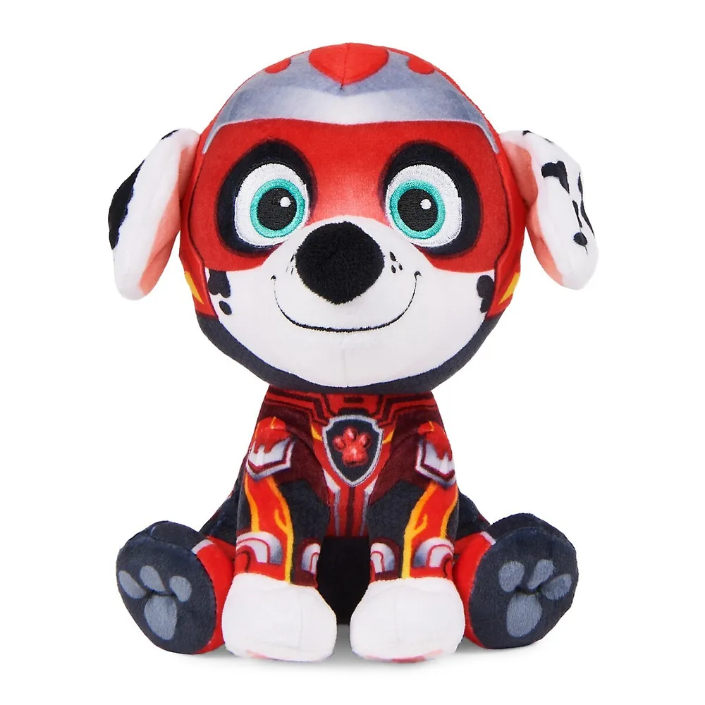 Mighty Pups Marshall Plush Toy