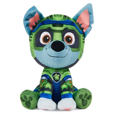 Mighty Pups Rocky Plush Toy