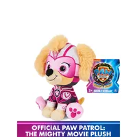 Mighty Pups Skye Plush Toy