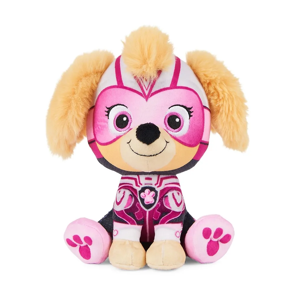 Mighty Pups Skye Plush Toy