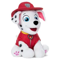Marshall Plush Stuffed Animal Fire Fighter Dog