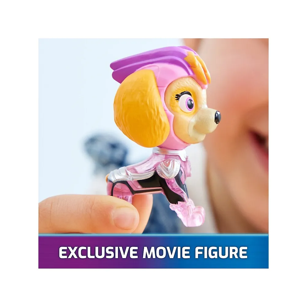 Skye’s PAW Patrol: The Mighty Movie Rescue Jet