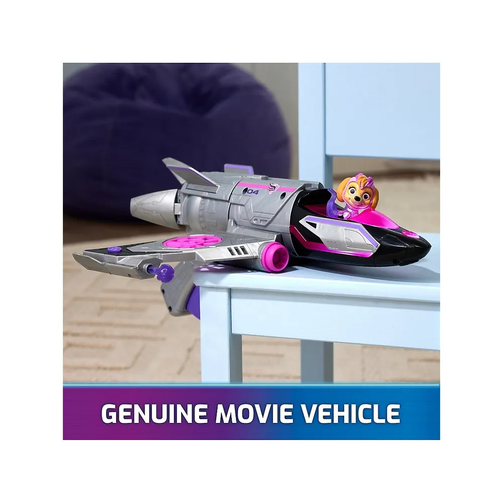 Skye’s PAW Patrol: The Mighty Movie Rescue Jet