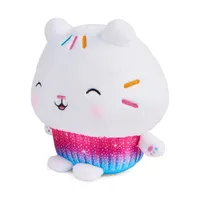 Baby Box Cat Purr-Ific Plush Pandy Toy