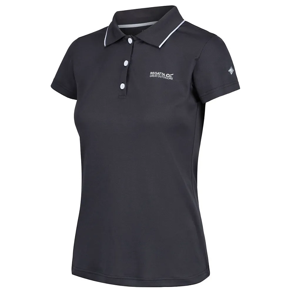 Womens/ladies Maverick V Polo Shirt