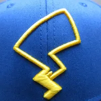 Pokemon Pikachu Tail Snapback Hat