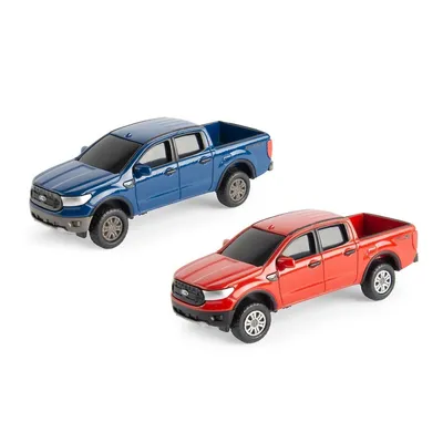 2019 Ford Ranger Xlt 1/64 - Assorted (one Per Purchase)