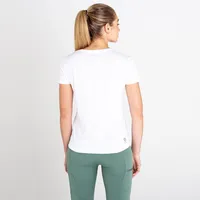 Womens/ladies Peace Of Mind Mountain T-shirt