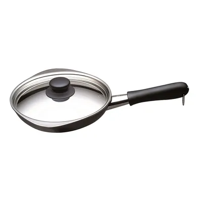 DEEP FRYING PAN-SKILLET -NAMBU TEKKI CAST IRON