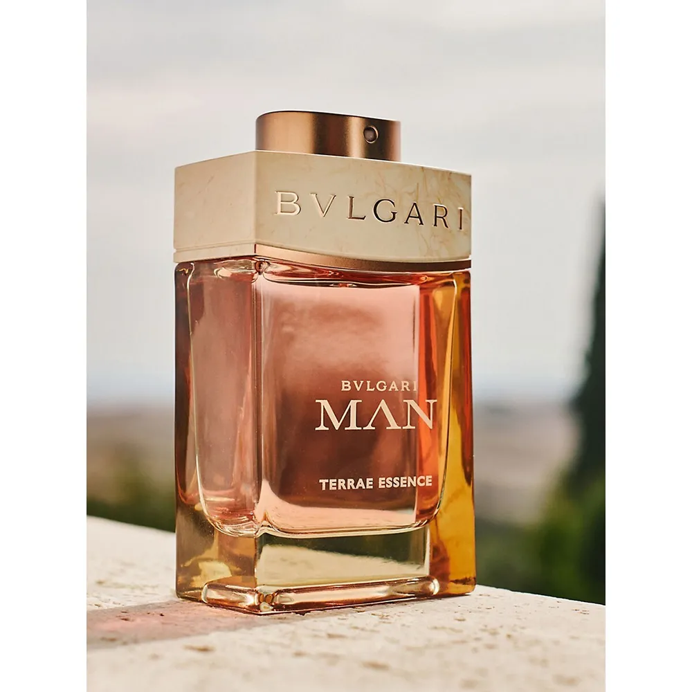 Bvlgari Man Terrae Essence Eau de Parfum