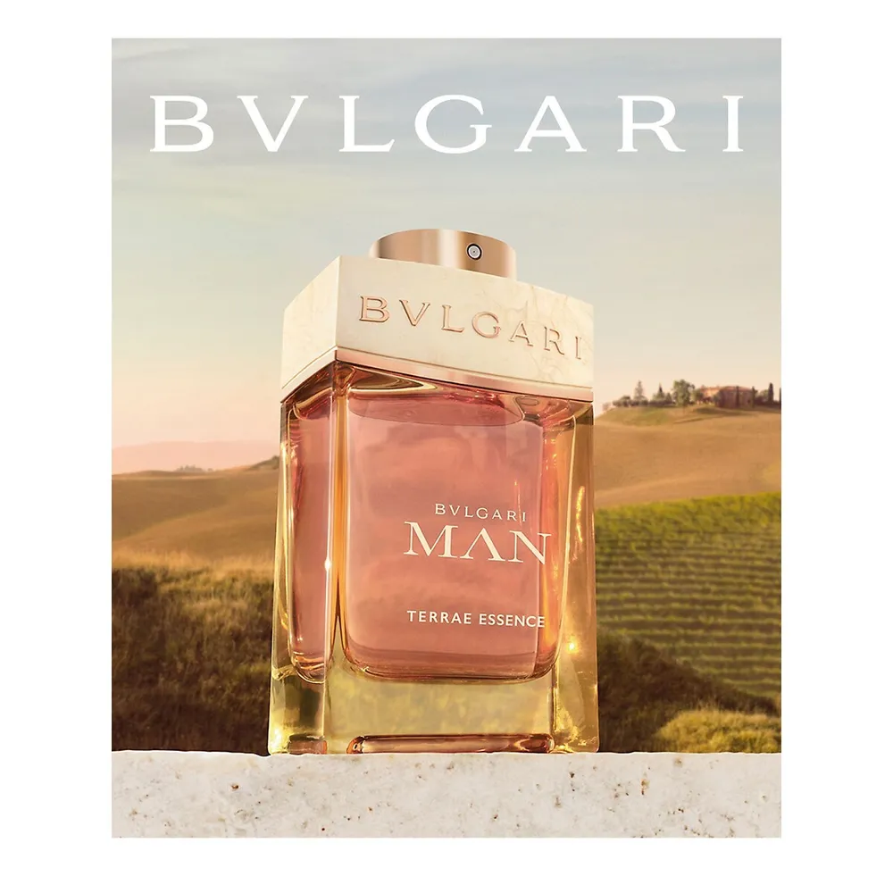 Bvlgari Man Terrae Essence Eau de Parfum