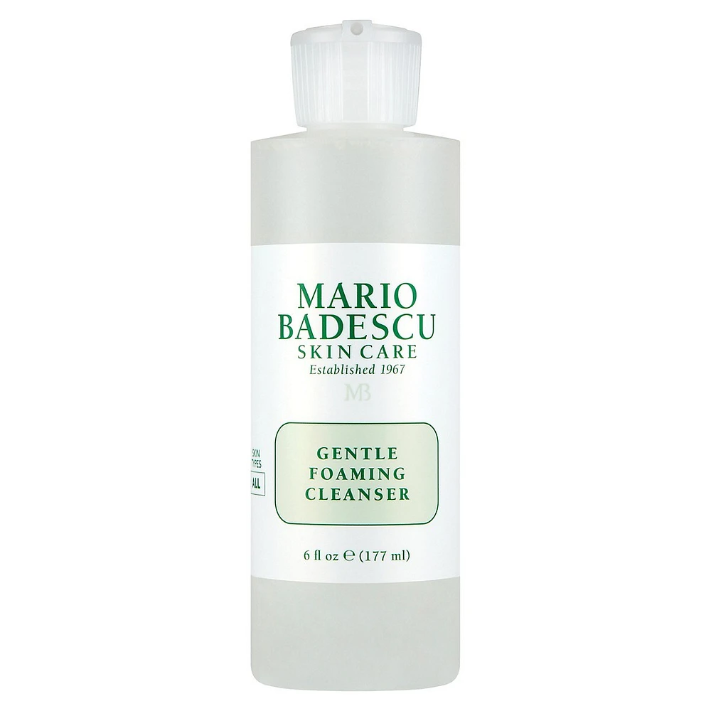 Gentle Foaming Cleanser